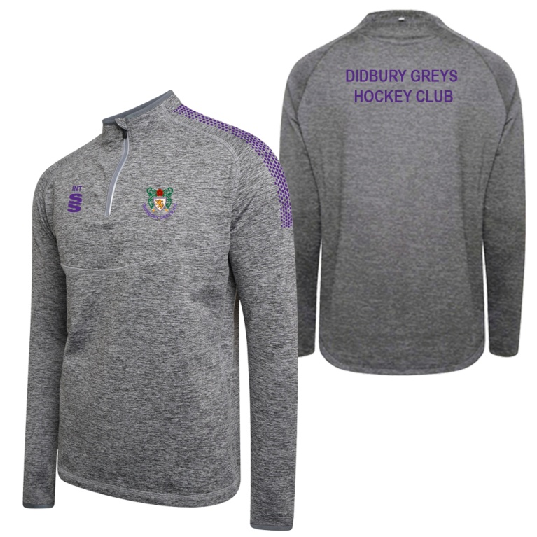Didsbury Greys Hockey Club - Dual Mid-layer