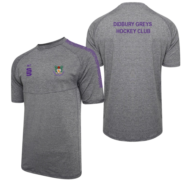 Didsbury Greys Hockey Club - Dual Training Shirt